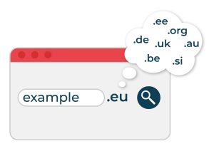 register a domain name at Active-Domain.com